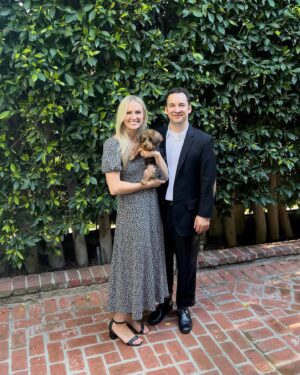 Ben Savage Instagram - Wishing everyone a happy Passover