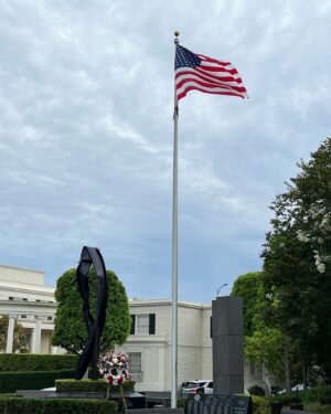 Ben Savage Instagram - In memory of the fallen and in honor of the first responders. We will never forget