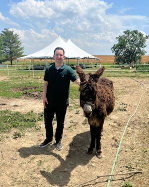 Ben Savage Instagram - Love in Indiana