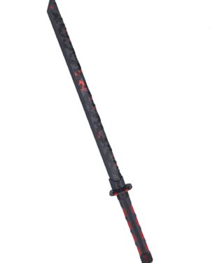 Ben Schamma Instagram - SOLD OUT! 🥹 ✨Shoplink in my bio! My dearest Maulies, this is special for me. 💪🏻 May I present the Maul Cosplay Katana? ⚔️😁 

Since I held the beautifully made Witcher LARP swords from @calimacil_official in my hand for the first time I’ve always wanted to work with them and create my very own LARP Katana. I designed it to look futuristic, modern and a „little“ maul-ish. 👺 With the awesome skill and experience of Calimacil, it now has become reality.  When I got the first one straight from Canada, I felt so proud to hold my very own foam sword in my hand. Especially because I think they make the best LARP swords and this collab is an honor for me! 🥹

We made a pop-up store for you to get this directly from me (link in my bio) but you can also get it at @calimacil_official !

⬇️ Special Launch Offer: ⬇️

There will be 15 limited special edition swords (last pic but only a drawing) in a bundle with a tshirt (pic #3) which is only available together with the sword and you’ll get a signed print of course! The special edition sword has a slightly different color scheme than the regular one. See that cool guy on the shirt that @iamfragment and I made? Could be a Ronin Sith relative of our boy Darth Maul. He needs a name though, any ideas? 💭

Anyway, if you are interested in the special edition bundle check out the link in my bio.

I hope you like my sword.
I really like my sword.
Do you like my sword?
Buy my sword. 🖤

Okbyeeee.

#sword #larp #katana #cosplay #cyberpunk