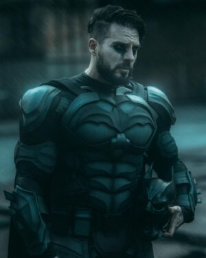 Ben Schamma Instagram - Ad / „I’m Batman.“ 🦇 How do you like my new cosplay? 🤩 Giveaway! ⬇️⬇️

16th of September is Batman Day! It’s time to celebrate and therefor we’ll bring Gotham City to Zoo Palast Berlin! Come and watch Christopher Nolan’s Dark Knight Trilogy on the big screen and also see the original Batpod and many more props and costumes from the movies. Best part? Batman will join the event as well. And so will I! Meet you there? 🤡

Win two tickets for the Triple Feature at Zoo Palast Berlin and a Goodie Bag by commenting „I‘m Batman.“ until 3pm, CET 15th of September 2023! 🎁

Of course you’re very welcome to watch at a CinemaxX close to you, if you can’t come to Berlin. 😉

Incredible pictures by @eosandy_ ! 📸

Batsuit made and provided by @naythero ! 

@warnerbrosde 

#batman #thedarkknight #cosplay #batmancosplay #christophernolan #berlin