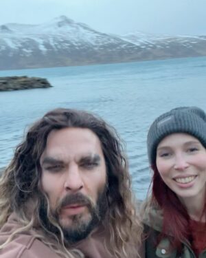 Ben Schamma Instagram - Ad | The things we do for cosplay 🥹 Taking Aquaman to his original filming location in Iceland in the middle of Winter ❄️😂

Ever had very spontaneous and inconvenient ideas for a cosplay photo location? Our idiot brains 🤓 took us all the way up to the Westfjords of Iceland, to a little deserted place called „Djúpavík“ just so we could take some shots at the original ship wreck we all know from Aquaman‘s first appearance in Justice League 😅🧜🏼‍♂️

It was a once in a lifetime experience and we‘re gonna tell you all about it within the next few days. 🙏🏼

Don‘t forget to go watch Aquaman: Lost Kingdom this week! 🍿

Photography and makeup by my partner in crime @majafelicitasb 🖤
Edit by the one and only @eosandy_ 📸
Suit by my friends from @parallellifestudios 🦸🏼‍♂️
Sponsored by @dc_deutschland ✨

#aquaman #aquamancosplay #jasonmomoa #aquamanlostkingdom #cosplay #iceland #superhero #dcuniverse