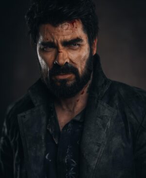 Ben Schamma Instagram - Oi oi! Billy Butcher cosplay, first try! Swipe for Laser Baby! 😁👶🏻

Pics as always by the one and only @eosandy_ !! 

#theboys #billybutcher #cosplay #karlurban #makeup 

@theboystv @amazonprime @karlurban