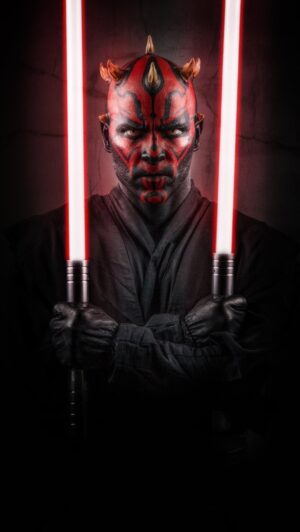 Ben Schamma Instagram - Very often people are asking me why my name is “Maul Cosplay”
Well it started in 2004 (I don’t have footage of that) when my sister asked me to come with her to a convention. She was a cosplayer before. There I met Ray Park (the actor of Darth Maul) and he told me that actually he is a stuntman. After a nice talk and a funny stage fight with him I wanted to become a stuntman myself so to weeks later I went to stunt school were I learned everything about stunts and especially good stage fighting. After two years my training was complete. At the same time I started to make my own costumes and my very first (real) costume was Darth Maul and in 2006 we (me and my stunt team) did a Star Wars stunt show at a convention stage. 
A few years later after I met @majafelicitasb we went to Gamescom and back then cosplay wasn’t really a thing there. We were in costume and when we walked by the Star Wars - Old Republic” booth EA asked us to come on stage. (That’s were the footage starts.) I did my Darth Maul moves and after that EA immediately hired us for a promotion tour in the Nordic countries where we did some Star Wars action. That was the moment where we realized that earning money with cosplay was absolutely possible so we kept going. 
We worked at and for some conventions and brands (not only in Star Wars outfits) and in 2015 we started to work on the short film “Darth Maul - Apprentice”. A very good friend of mine @shawn_bu had the idea to give the best Star Wars character ever more screen time so he created this master piece and directed it. We worked on it for quite some time together with my awesome and hyper talented good friend @vi_dan as action director. 
In 2016 at the same time we dropped the short film we also started my social media channels and we were thinking about my cosplay name. With all my Darth Maul history and what this character meant to me and how he changed my life it was an easy choice. 
And this is how I became:
Maul Cosplay

@eskindir_tesfay @sefadem @famous_ralf @svenja.jung 
#cosplay #starwarscosplay #darthmaul #cosplayer #stunt #stagefight #malecosplay #malecosplayer #starwars #gaming #mystory #howibecame