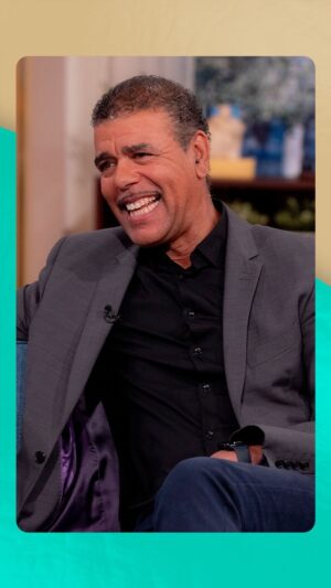 Ben Shephard Instagram - ‘I’ve stopped feeling sorry for myself which I did at the beginning’.

Kammy shares a positive update about his health battle with apraxia, a rare brain condition that affects his speech.

#ThisMorning #Kammy #ChrisKamara