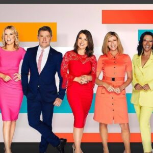 Ben Shephard Instagram - Ten years has flown by at GMB. I’ve loved every minute, (well not those minutes immediately after the alarm goes off at 3.30am 😳😩) but all the others have been incredible. As have these amazing women I’ve been lucky enough to sit alongside, work with, laugh with and on the odd occasions drink with! 

I will miss working with them and the whole team - and I’m very grateful that they are just next door so that whenever I get nostalgic I know they aren’t too far away.