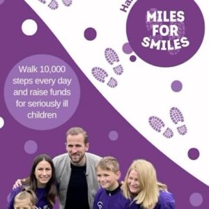 Ben Shephard Instagram - Hi all, so do you fancy a Feb challenge for a wonderful cause - get fit and active and support some wonderful young kids too? The challenge - to walk 10,000 steps daily throughout Feb to raise money for @havenhousech. For anyone wanting to get active/moving while doing something to support extraordinary children this is a great challenge. 

Registration link is in my bio 👍

Thanks so much for your support x