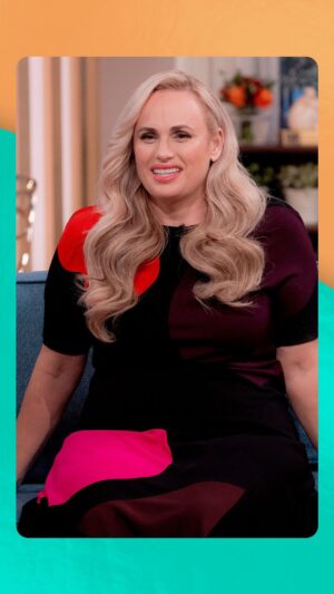 Ben Shephard Instagram - There’s absolutely nothing that @rebelwilson can’t do... unless it’s a Yorkshire accent, in which case she might say she’ll struggle! 🤣 (Apologies to all of Yorkshire for this one!)

#ThisMorning #RebelWilson #BenShephard #CatDeeley