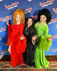 Actor BenDeLaCreme HD Instagram Photos and Wallpapers March 2024
