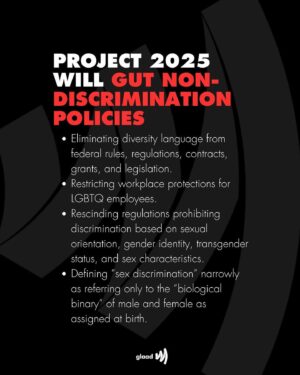 BenDeLaCreme Instagram - This is real and it is terrifying. Please read up. Maybe you don’t believe your vote counts, but if there is even a fraction of a chance it does, shouldn’t you take that chance?

Repost from @glaad
•
Extremists have a plan if their allies returns to the Oval Office on January 20, 2025. Project 2025 is a presidential transition plan spearheaded and organized by the far-right the Heritage Foundation, and with 100 coalition partner organizations, many of which are well-known for pushing anti-LGBTQ policy, legal efforts, and harmful rhetoric, accompanied by Christian nationalism. Here’s everything you need to know about their plan. #VoteWithPride