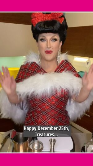 BenDeLaCreme Instagram - Happy December 25th to those who celebrate! 

#bendelacreme #holidayrecipes #christmas