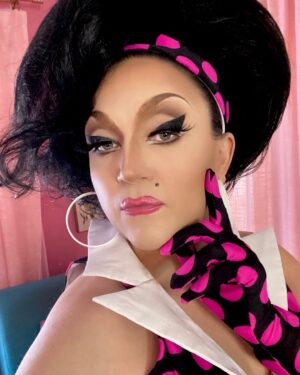 BenDeLaCreme Instagram - I’ve been on a break from social media but not from being gorgeous.
