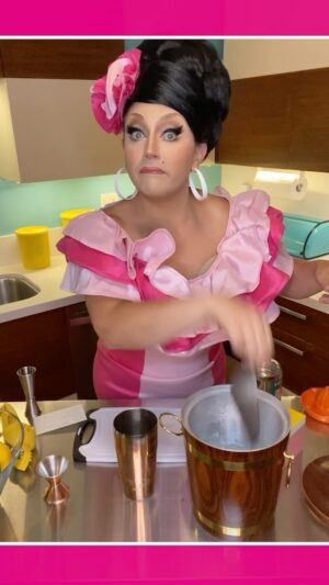 BenDeLaCreme Instagram - It’s a misnomer. 

#beesknees #bendelacreme