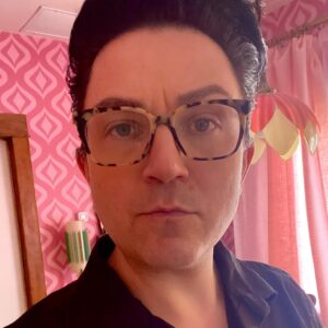 BenDeLaCreme Instagram - If I told you I was a very important businessman you would be like “yeah dude one-hundo… that shirt has buttons”, right?