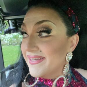 BenDeLaCreme Instagram - Had the most lovely evening at Stanford University hosting a FAB student drag show (like for real tho) that also happened to feature absolute SWEETIE legends @kerricolby and @sashacolby AND I was cohosting with one of my very best friends and true chosen family member @thepeacheschrist - literally ANY gig Peaches asks me to do with her, I’m there. Relationships like this only come your way a few times in a lifetime - savor every moment.
