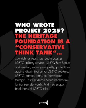 BenDeLaCreme Instagram - This is real and it is terrifying. Please read up. Maybe you don’t believe your vote counts, but if there is even a fraction of a chance it does, shouldn’t you take that chance?

Repost from @glaad
•
Extremists have a plan if their allies returns to the Oval Office on January 20, 2025. Project 2025 is a presidential transition plan spearheaded and organized by the far-right the Heritage Foundation, and with 100 coalition partner organizations, many of which are well-known for pushing anti-LGBTQ policy, legal efforts, and harmful rhetoric, accompanied by Christian nationalism. Here’s everything you need to know about their plan. #VoteWithPride