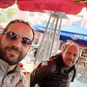 Benaissa El Jirari Instagram - عيد ميلاد سعيد وكل عام وانت بخييييييييييير صديقي وخوي وصاحبي وعشيري وكلشي الفناااااان سعد التسولي