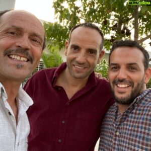 Benaissa El Jirari Instagram - سعد وسعيد العشران ❤️