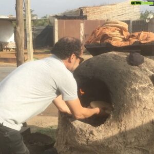 Benaissa El Jirari Instagram - قول بسم الله راه البلدي ديال زرع