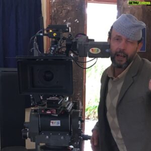 Benaissa El Jirari Instagram - نهاية المغامرة نهاية تصوير الشريط السنمائي الشطاح 
#cinéma #tv #aloula #marocco #marrakech🇲🇦 #Artist #rabat