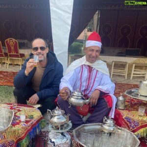 Benaissa El Jirari Instagram - كاس برزتو