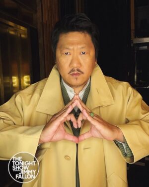 Benedict Wong Instagram - @fallontonight  @doctorstrangeofficial