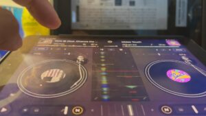 Benedict Wong Instagram - Felt cute might delete later 2. This one’s dedicated to my Bad Genius cast and crew. Girls@MidasTouch! #djobiwong #hotelroomdj