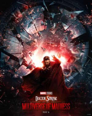 Benedict Wong Instagram - Dr Strange In The Multiverse Of Madness @marvelstudios