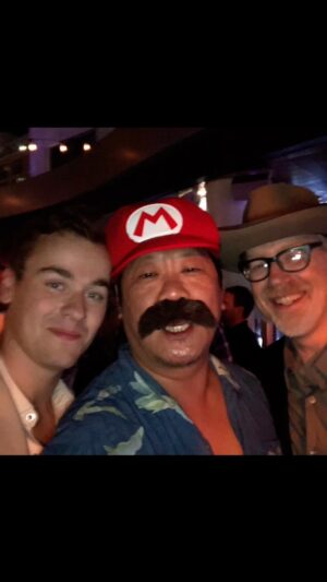 Benedict Wong Instagram - I G.O.T THIS! #marioonvacay