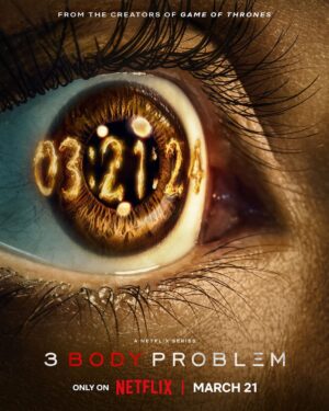 Benedict Wong Instagram - There is more to this world than meets the eye. 3 BODY PROBLEM, a genre-bending mystery series based on the internationally best selling book series, is coming to Netflix in 2024  @3bodyproblem @netflixgeeked  @netflix