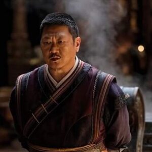 Benedict Wong Instagram - Previously On ….. @doctorstrangeofficial press tour
Suit: @walkerslater special thanks to Paul,Alex and wonderful tailoring by Erasmus @erasmus_yu (fellow Sorcerer@kamartaj)