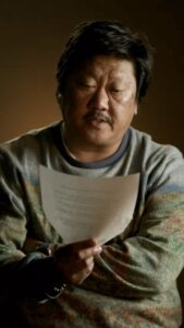 Actor Benedict Wong HD Instagram Photos and Wallpapers July 2024