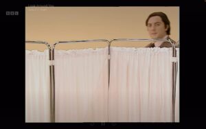 Benedict Wong Instagram - Look Around You Pt4 #drfranklinfu #medibot #ai