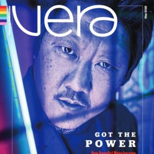 Benedict Wong Instagram - Aloe Vera! #thesorcerorsupreme Photography :@davidvenni  Styling: @markanthonystylist  Grooming: @samcmakeup