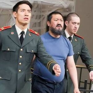 Benedict Wong Instagram - It’s very rare that you get to revisit a theatre piece and I’m so excited to get to do it with this important and timely play. I’ve always felt proud of getting to play such an incredibly strong character, and am so pleased to help share this part of his story with a wider audience. 
#aiww: The Arrest of Ai Weiwei @hampstead_theatre  The production will be available to watch from 10am on 27 April until 10pm on 3 May.