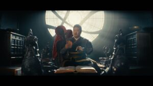 Benedict Wong Instagram - Just wanted to enjoy my tuna melt …

#doctorstrange #MultiverseOfMadness 
#TideAd