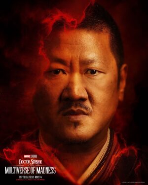 Benedict Wong Instagram - @doctorstrangeofficial  6th of May