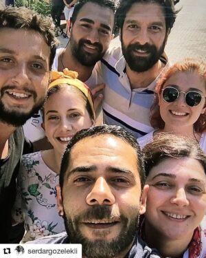Benian Dönmez Instagram - ♥️🌻 seviyorum efem kendilerini...