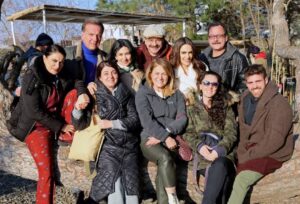 Benian Dönmez Instagram - 💗 🥂