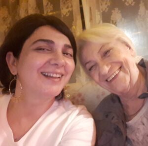 Benian Dönmez Instagram - Sabina cım ♥️ @sabinatozija