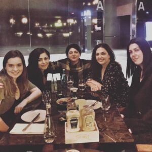 Benian Dönmez Instagram - Harika bir akşam... #martı 🌻