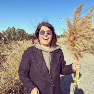 Benian Dönmez Instagram - Ayvalık'ta kış 🌾