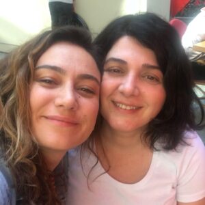 Benian Dönmez Instagram - Seviyorum..🦋 @incinursevimli