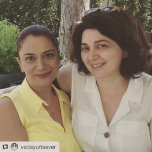 Benian Dönmez Instagram - 🌻♥️ @vedayurtsever