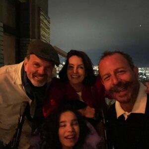 Benito Molina Instagram - Una bendición cruzar caminos, con amigos que aunque pase el tiempo sin vernos, pareciera que estuvimos juntos ayer. La hermandad de la cocina es para siempre, en algunos casos. Frank Falcinelli, Frank Castronovo it was a dream come true bringing Oliva to your temple, the food was impecable, love you guys. The lactofermented sicilian pepper stuffed wirh anchovy, is branded  in my brain, please save one for me. Chef Edilberto fue una comida memorable, gracias por todo, felicitaciones al equipo, también gracias por el puro muy bueno, volveremos pronto. 🍏🔥🤟🏽 #RecuerdosBrooklyn