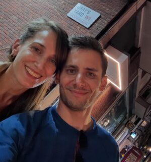Benj Pasek Instagram - 🇬🇧