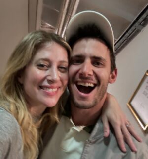 Benj Pasek Instagram - 🇬🇧