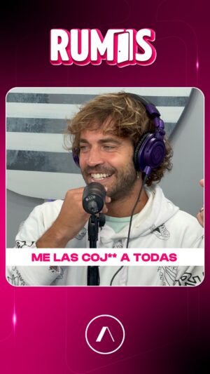 Benjamín Alfonso Instagram - @alfonsobenja hoy fue UN RUMI MÁS 😍🩷 levanté la mano quién quiere que vuelva Benjaaaa!!! #RUMIS 🫶🏼

🚪Suscribite a nuestro canal para no perderte de nada!!!