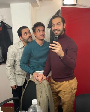 Benjamín Alfonso Instagram - Familias de Fin de Semana 🤍✨