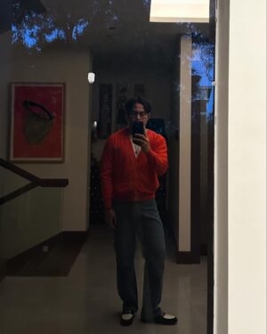 Benjamin Alves Instagram - I think I unknowingly entered a k-drama era?
